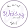 logo wedding secret